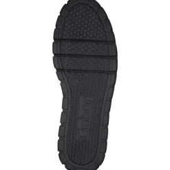 Gabor 55.300, Mokassins, Damen, Antiksilber (Grau)