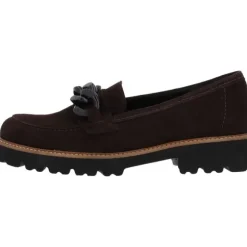 Gabor 35.240, Mokassins, Damen, Braun