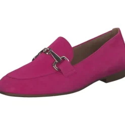 Gabor 45.211, Mokassins, Damen, Pink