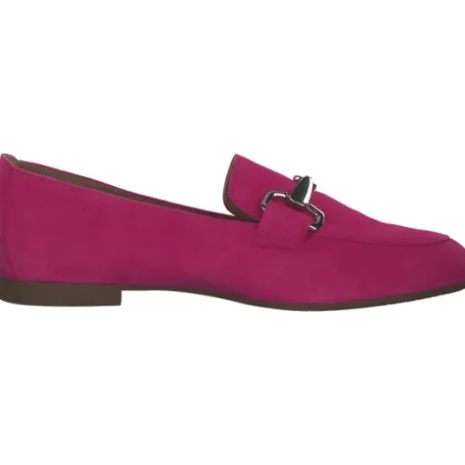 Gabor 45.211, Mokassins, Damen, Pink
