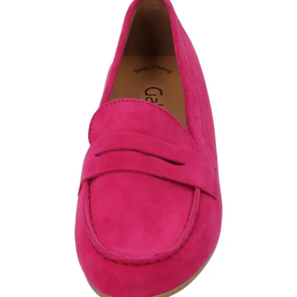 Gabor 44.200, Mokassins, Damen, Pink