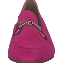 Gabor 45.211, Mokassins, Damen, Pink