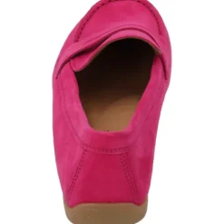 Gabor 44.200, Mokassins, Damen, Pink