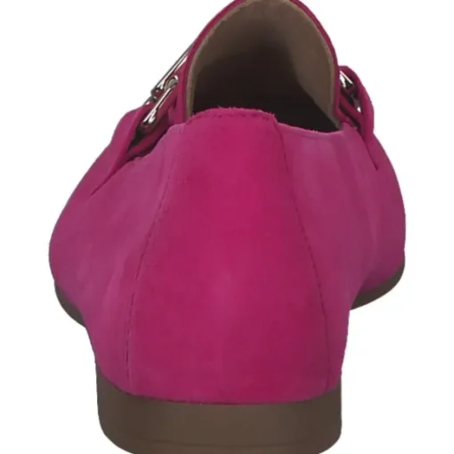 Gabor 45.211, Mokassins, Damen, Pink