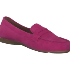 Gabor 44.200, Mokassins, Damen, Pink