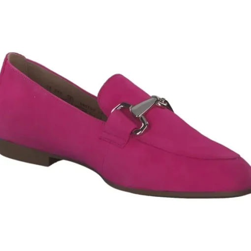 Gabor 45.211, Mokassins, Damen, Pink