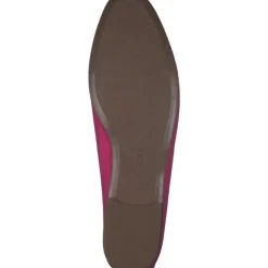 Gabor 45.211, Mokassins, Damen, Pink
