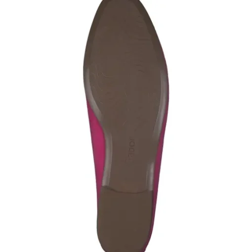Gabor 45.211, Mokassins, Damen, Pink