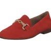 Gabor 45.211, Mokassins, Damen, Rot