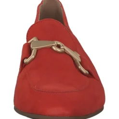 Gabor 45.211, Mokassins, Damen, Rot