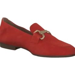 Gabor 45.211, Mokassins, Damen, Rot