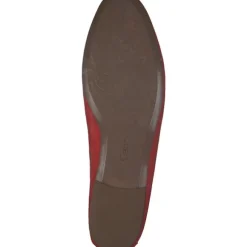 Gabor 45.211, Mokassins, Damen, Rot