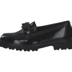 Gabor 55.240, Mokassins, Damen, Schwarz