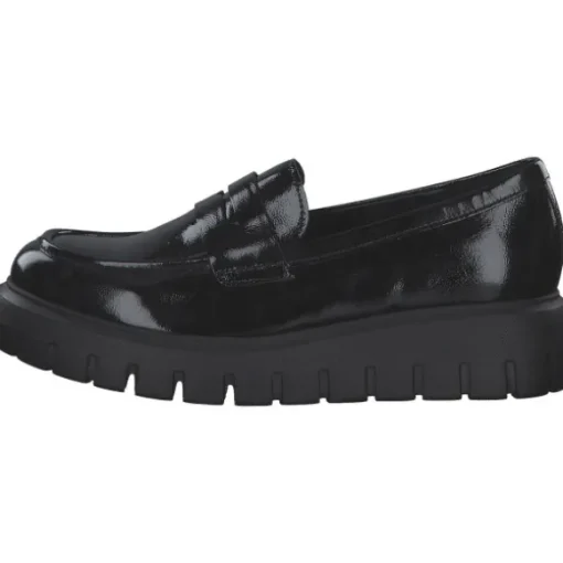 Gabor 55.300, Mokassins, Damen, Schwarz