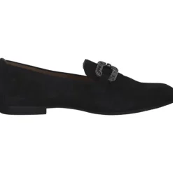 Gabor 45.210, Mokassins, Damen, Schwarz