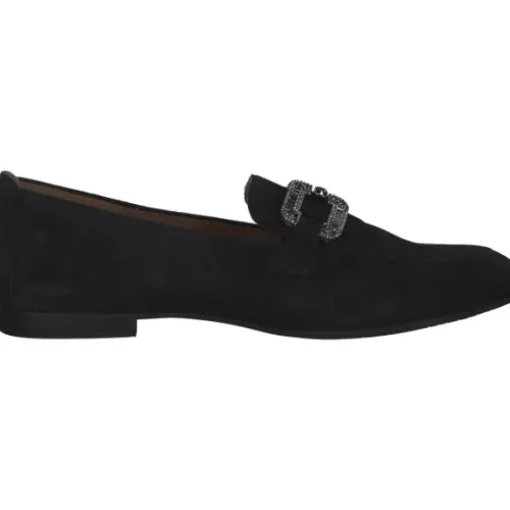 Gabor 45.210, Mokassins, Damen, Schwarz