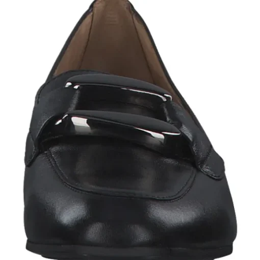 Gabor 45.215, Mokassins, Damen, Schwarz
