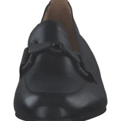 Gabor 65.211, Mokassins, Damen, schwarz (uni)