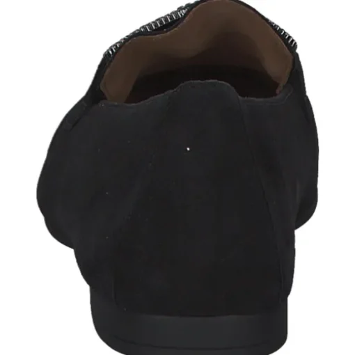 Gabor 45.210, Mokassins, Damen, Schwarz
