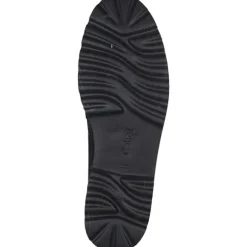 Gabor 25.242, Mokassins, Damen, SCHWARZ (SCHWARZ)