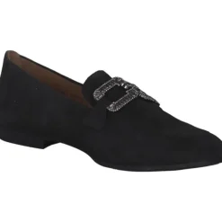 Gabor 45.210, Mokassins, Damen, Schwarz