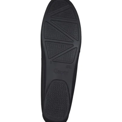 Gabor 44.200, Mokassins, Damen, schwarz