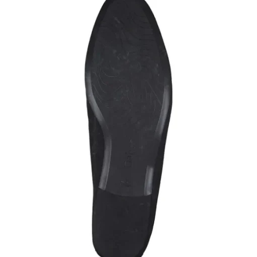 Gabor 45.210, Mokassins, Damen, Schwarz