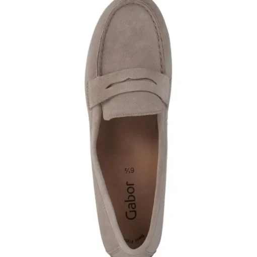 Gabor 44.200, Mokassins, Damen, silk