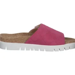 Gabor 83.741, Pantoletten, Damen, Magenta