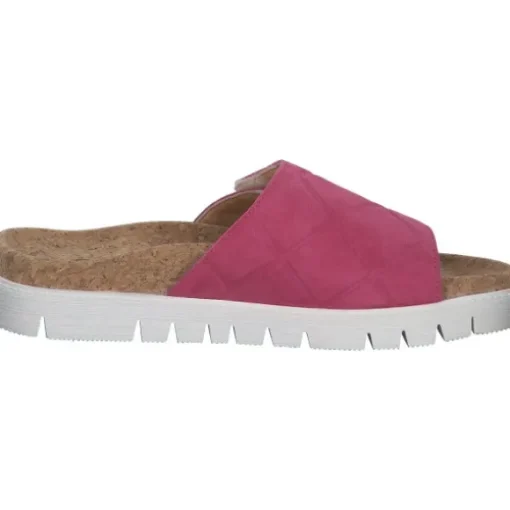 Gabor 83.741, Pantoletten, Damen, Magenta