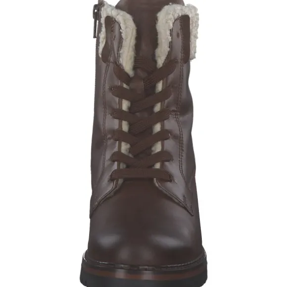 Gabor 52.776.54 peanut/EF, Schnürstiefel, Damen, peanut/EF (Webl.)