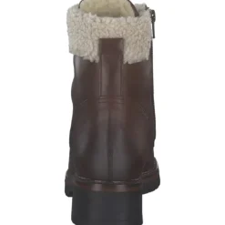 Gabor 52.776.54 peanut/EF, Schnürstiefel, Damen, peanut/EF (Webl.)