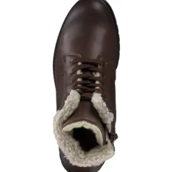 Gabor 52.776.54 peanut/EF, Schnürstiefel, Damen, peanut/EF (Webl.)