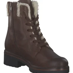 Gabor 52.776.54 peanut/EF, Schnürstiefel, Damen, peanut/EF (Webl.)