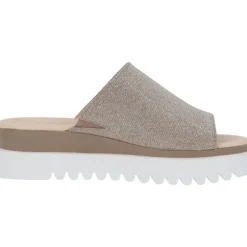 Gabor 24.613, Plateau-Pantoletten, Damen, rosato