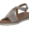 Gabor 82.751, Sandaletten, Damen, Grau