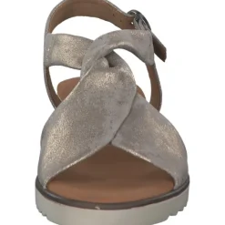 Gabor 82.751, Sandaletten, Damen, Grau