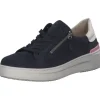 Gabor 23.280, Schnürschuhe, Damen, Schwarz