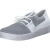 Gabor 43.335, Schnürschuhe, Damen, Grau