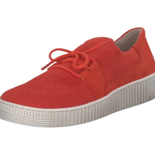 Gabor 43.335, Schnürschuhe, Damen, pumpkin