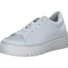Gabor 63.240, Schnürschuhe, Damen, Weiß