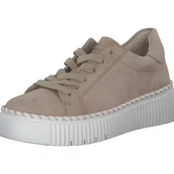 Gabor 63.240, Schnürschuhe, Damen, caramel (natur)