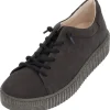 Gabor 43.331, Schnürschuhe, Damen, Grau
