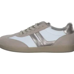 Gabor 63.300, Schnürschuhe, Damen, Beige