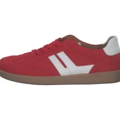 Gabor 63.300, Schnürschuhe, Damen, Rot