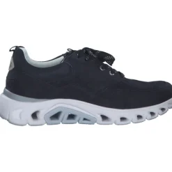 Gabor 26.935, Schnürschuhe, Damen, Blau