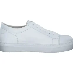 Gabor 23.421, Schnürschuhe, Damen, weiss
