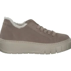 Gabor 53.221.12, Schnürschuhe, Damen, desert/panna