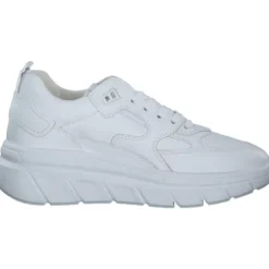 Gabor 63.370, Schnürschuhe, Damen, Weiß