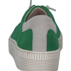 Gabor 23.331, Schnürschuhe, Damen, verde/neve (beige)